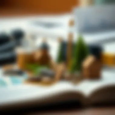 Diverse Investment Portfolio An illustration of a diverse investment portfolio showcasing various assets