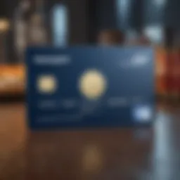 Chase Sapphire Preferred card with rewards icons