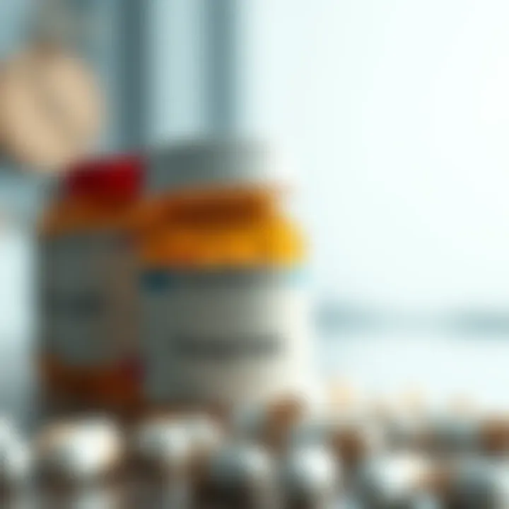Prescription Drug Coverage in Medicare Illustration of prescription drug coverage under Medicare