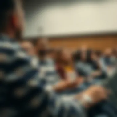Audience Engagement Techniques Visual representation of audience engagement techniques
