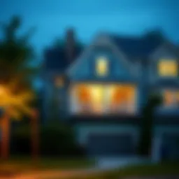 A symbolic representation of credit scores and homeownership