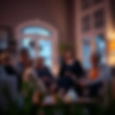 Family Conversations on Selling Property A family discussion about real estate decisions