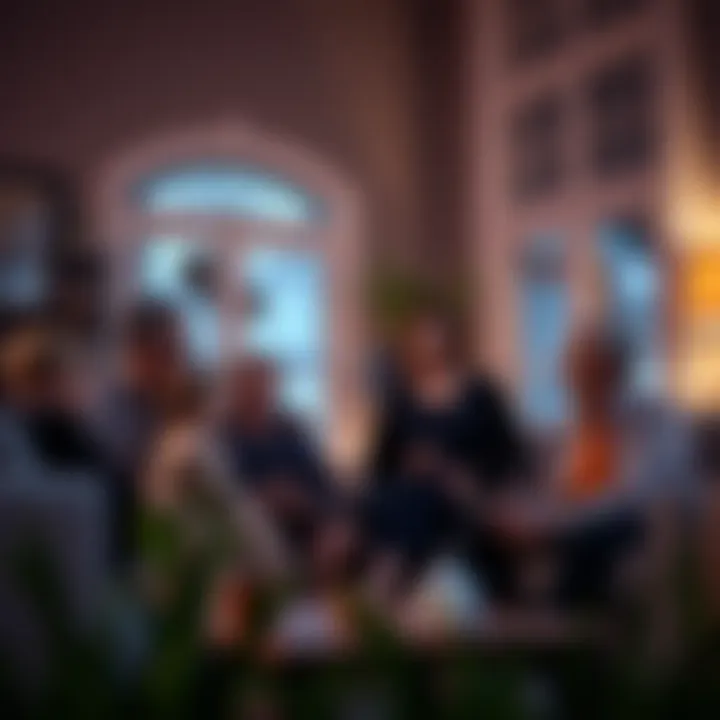 Family Conversations on Selling Property A family discussion about real estate decisions