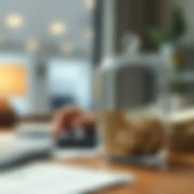 Optimizing Tax Returns for Financial Gain Illustration of financial benefits from optimizing tax returns