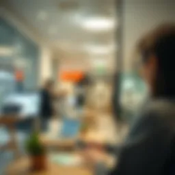 Digital banking experience with Société Générale