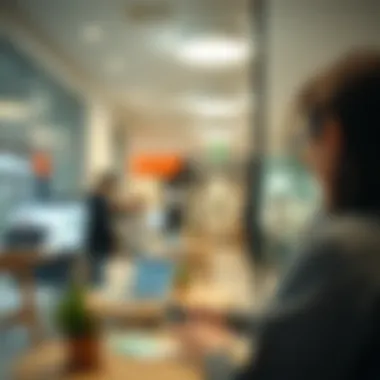 Digital banking experience with Société Générale