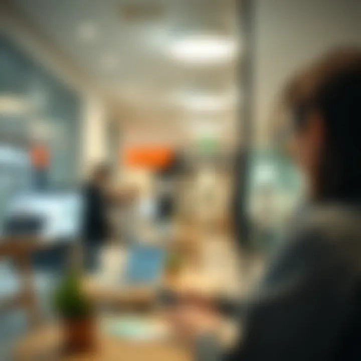 Digital banking experience with Société Générale