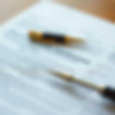 Detailed components of a sample irrevocable trust document