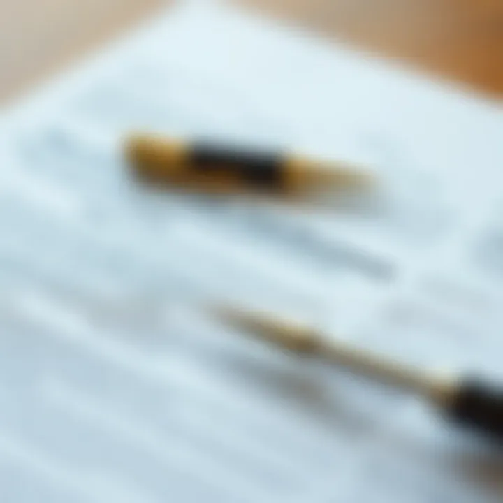 Detailed components of a sample irrevocable trust document