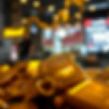 Geopolitical Events Impacting Gold Geopolitical events affecting gold market