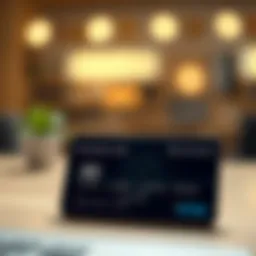 Overview of exchange credit card features