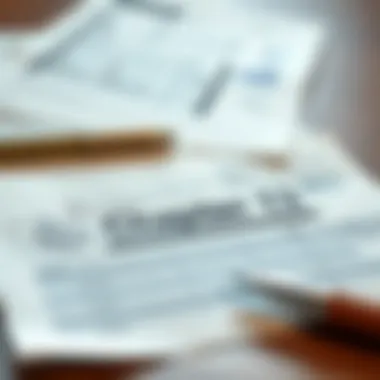 An overview of financial documents related to Chapter 13