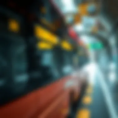 Technological Advancements in Shuttle Service Operations Technology integration in shuttle services for better efficiency