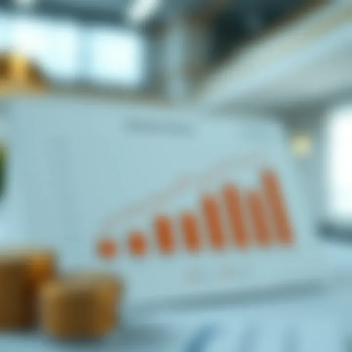 Monthly Payment Breakdown Chart displaying monthly payment breakdown