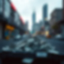 Conceptual representation of credit shredding in Canada