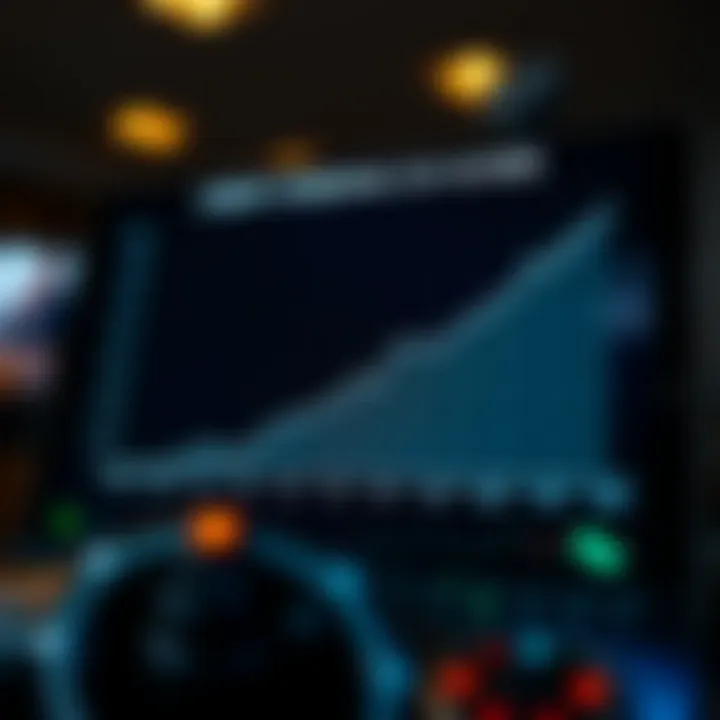 Impact of Credit Shredding on Scores Graph illustrating the impact of credit shredding on credit scores