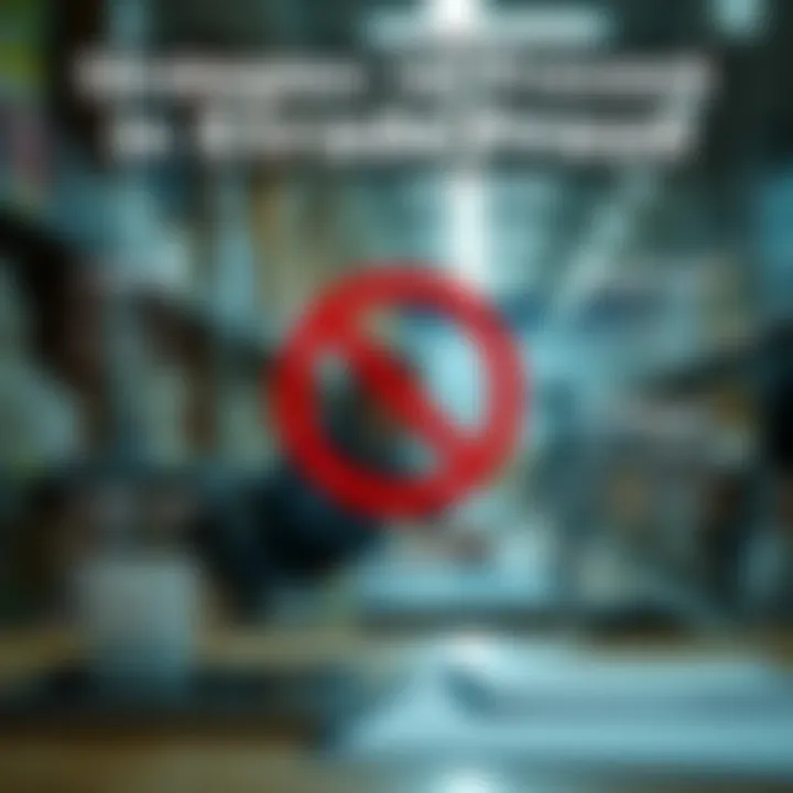 Strategies to Prevent Etrade Fraud Graphic showing preventive measures against etrade fraud