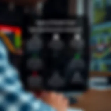 Types of Etrade Fraud Schemes Infographic depicting types of etrade fraud schemes