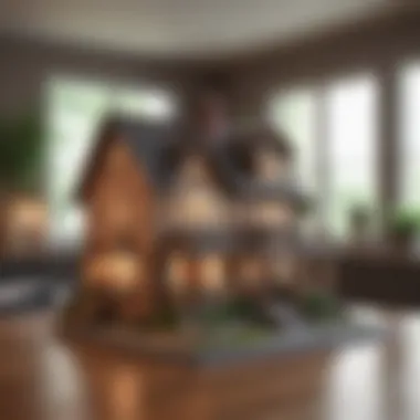 Emerging Trends in Home Loans A graphic showing emerging trends in the home loan industry