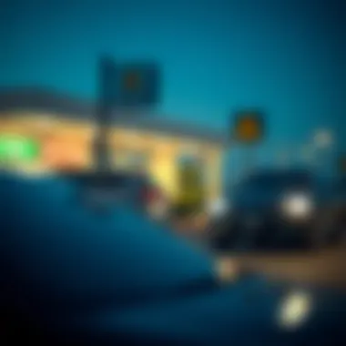 Conceptual illustration of leasing options