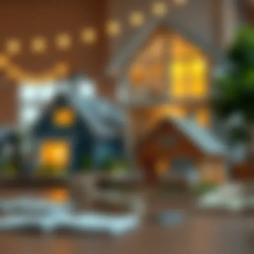 Understanding Seller Financing in Real Estate Conceptual illustration of seller financing in real estate transactions