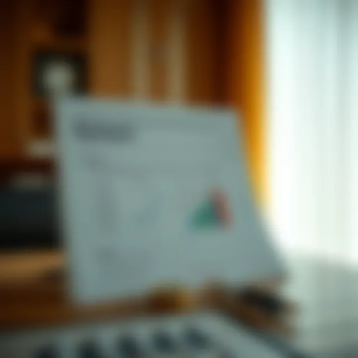 Essential Reporting Obligations for Partners Chart of reporting requirements for partners