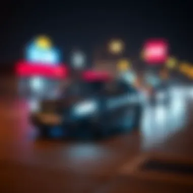 A conceptual image representing credit scores and their impact on loan terms.