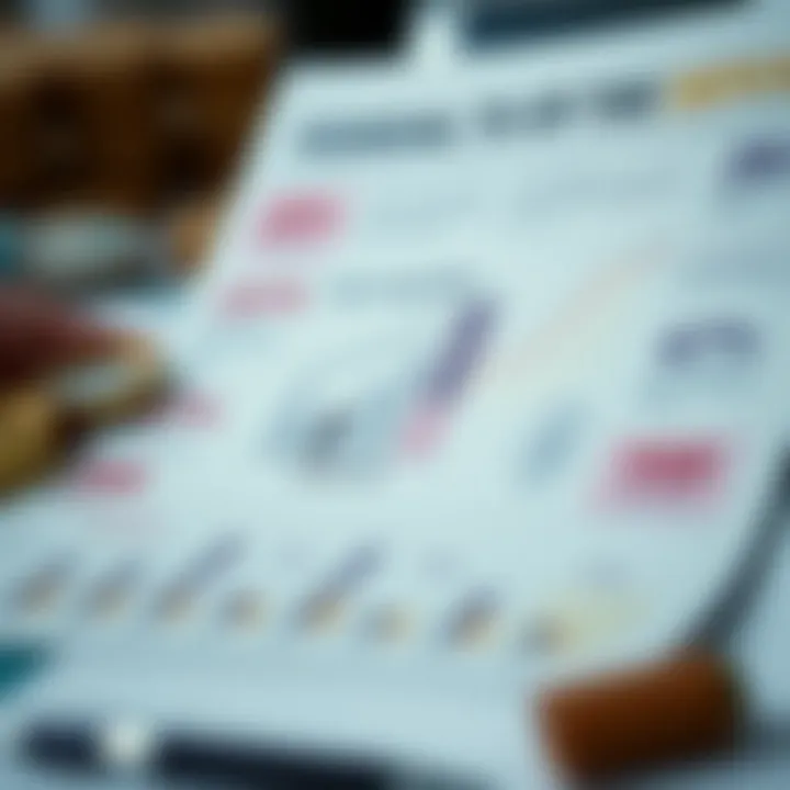 Components of the Federal Deficit Infographic illustrating components of the federal deficit