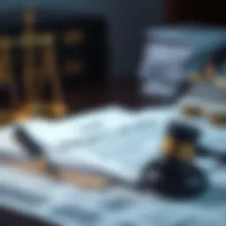 Legal documents related to warrants