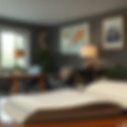 Illustration of various income sources impacting loan eligibility