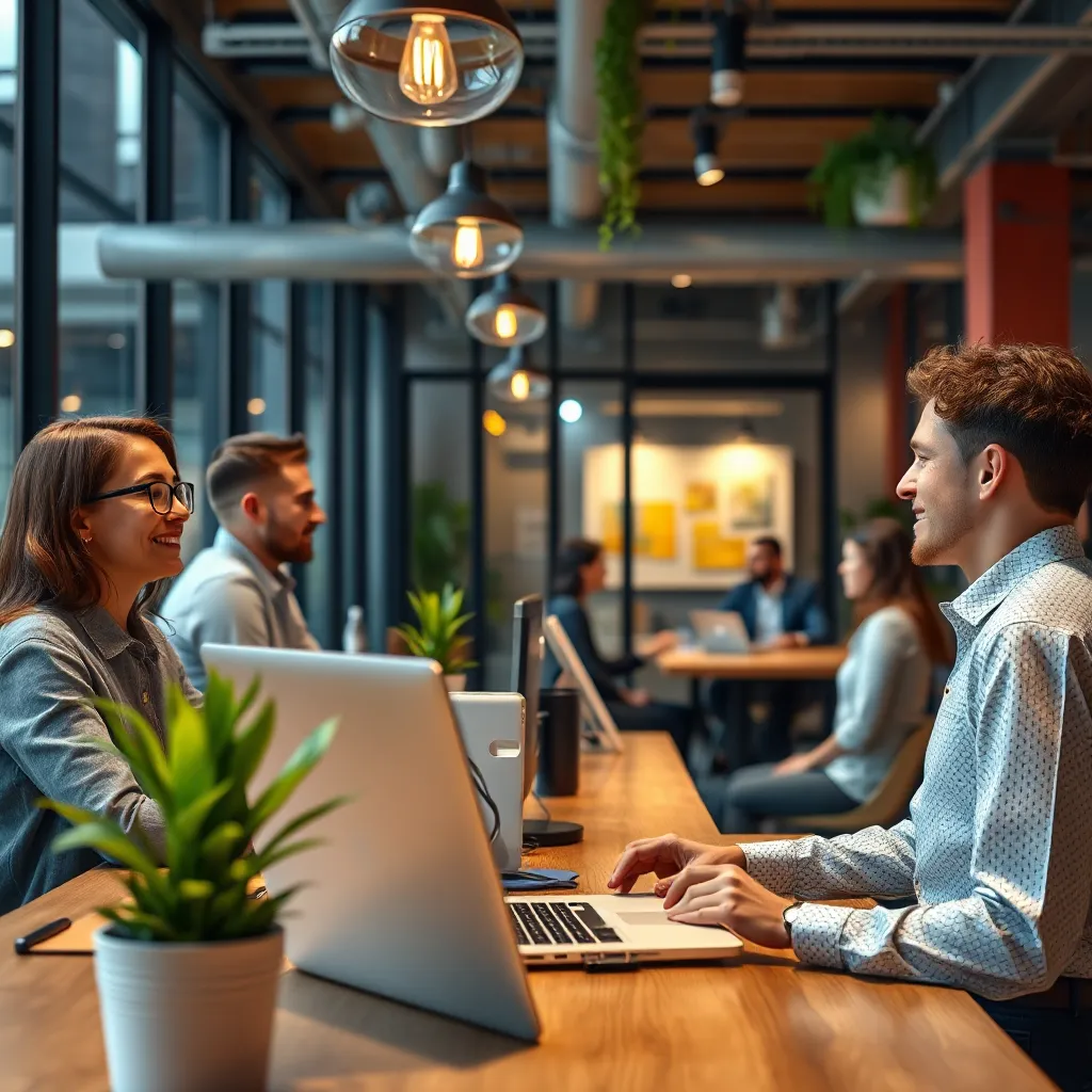 The Ideal Work Environments for Your First Job