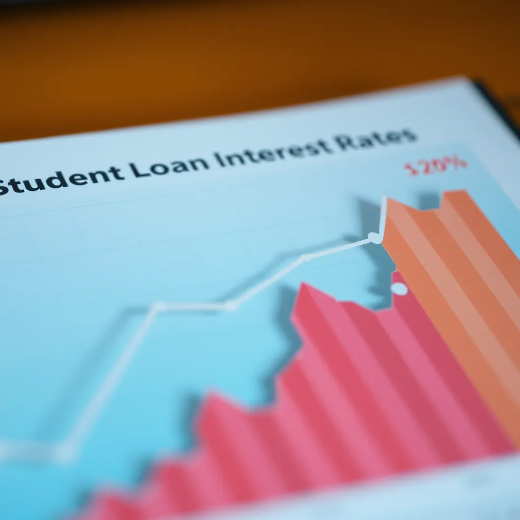 Average Rates for Student Loans: Trends and Insights