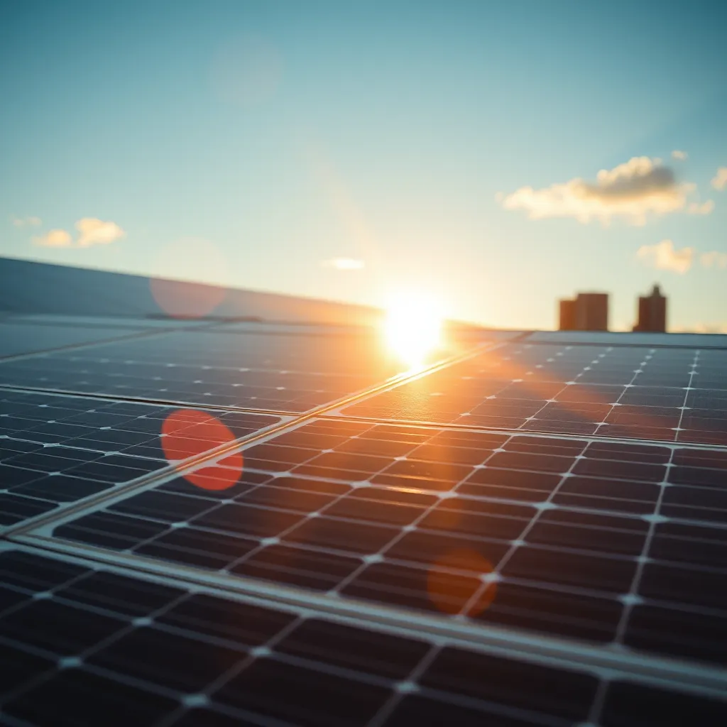 Comprehensive Guide to Solar Power Generation