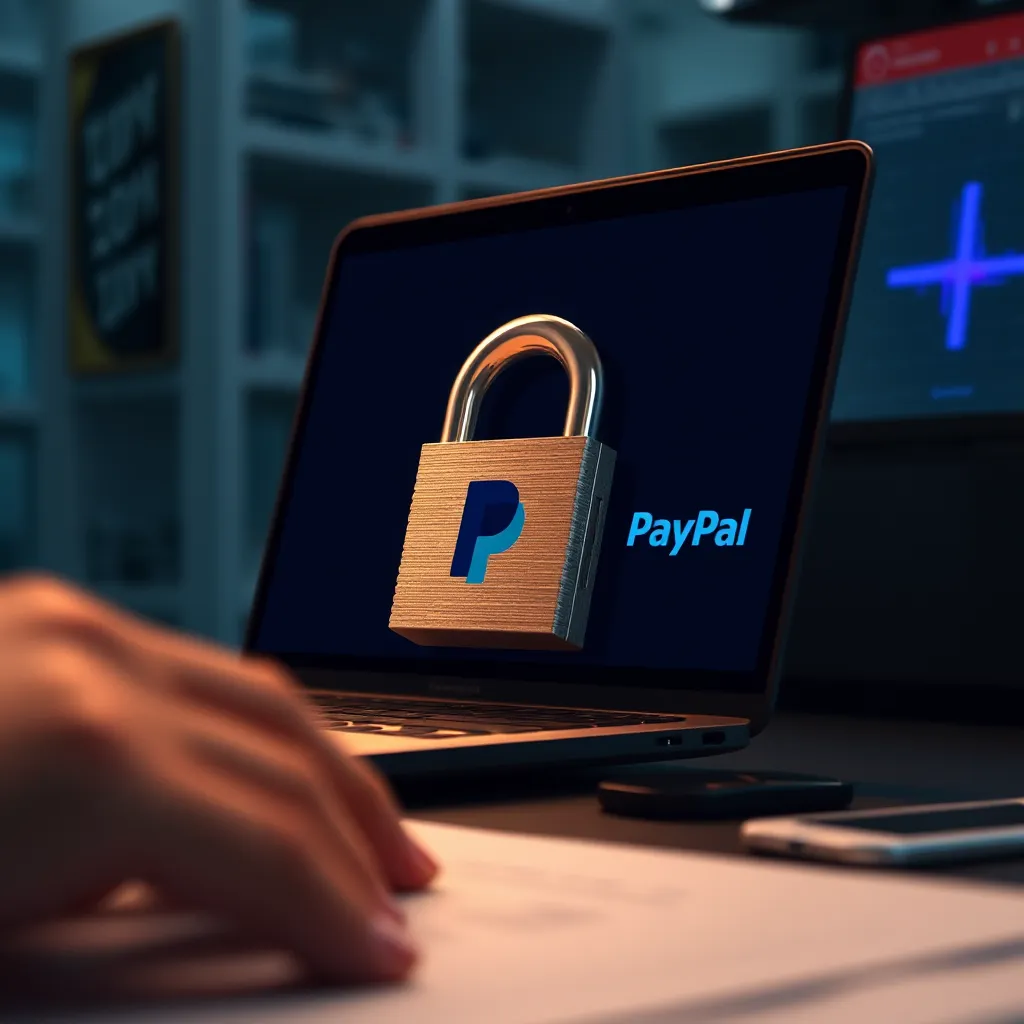Payal Locks Understanding PayPal Account Locks and Their Consequences